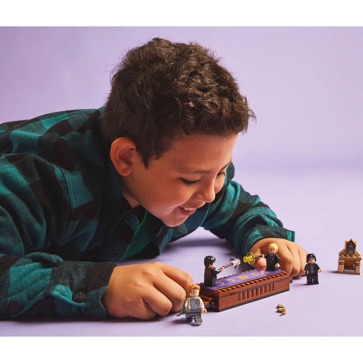 LEGO Harry Potter 76441 Hogwarts Castle Dueling Club