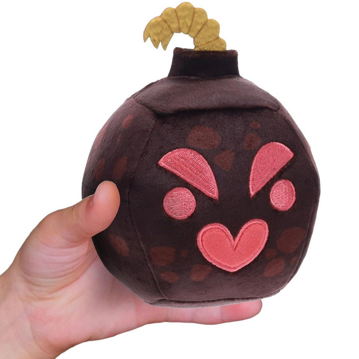 BLOX FRUITS Collectible Mystery Plush 4 inch Blind Box include Code DLC Phatmojo