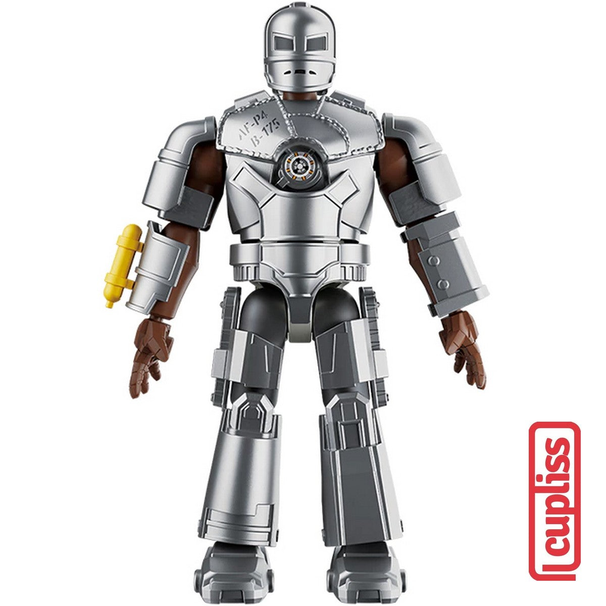 BLOKEES Mini Figures 81112 Marvel Infinity Saga The Amazing Miracle Galaxy 02 Version Minifigure