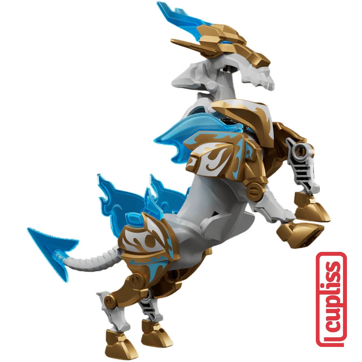 BLOKEES Mini Figures 85029 Hero Infinity Galaxy Turbo Clash Of Gods 04 Version Minifigure