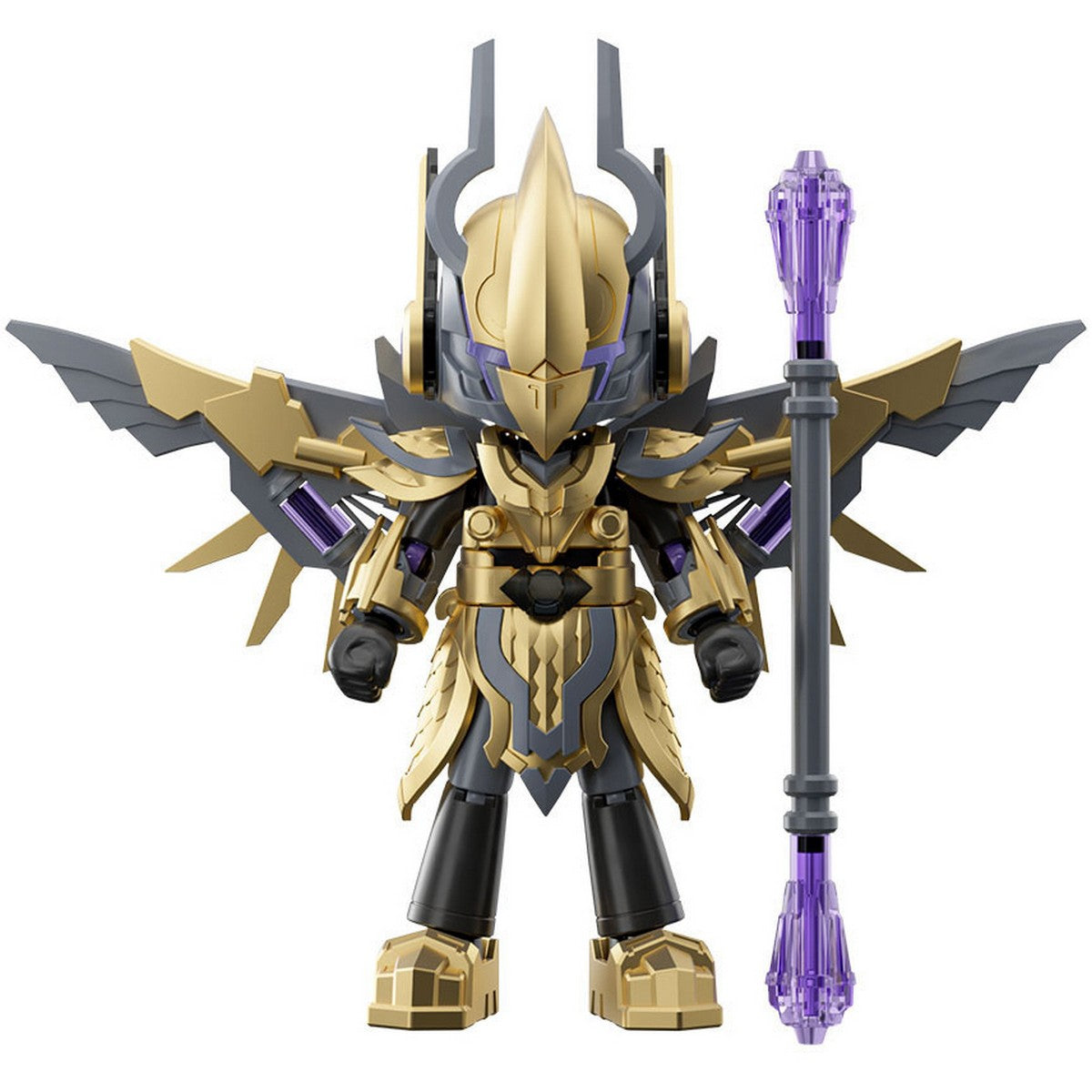 BLOKEES Mini Figures 85013 Hero Infinity Armor AMV 09 Leizhenzi Version Minifigure