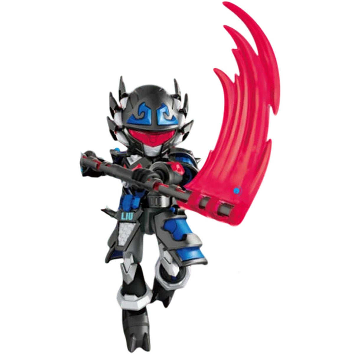 BLOKEES Mini Figures 85031 Hero Infinity Armor AMV 20 Six Eared Macaque battle suit Version Minifigure