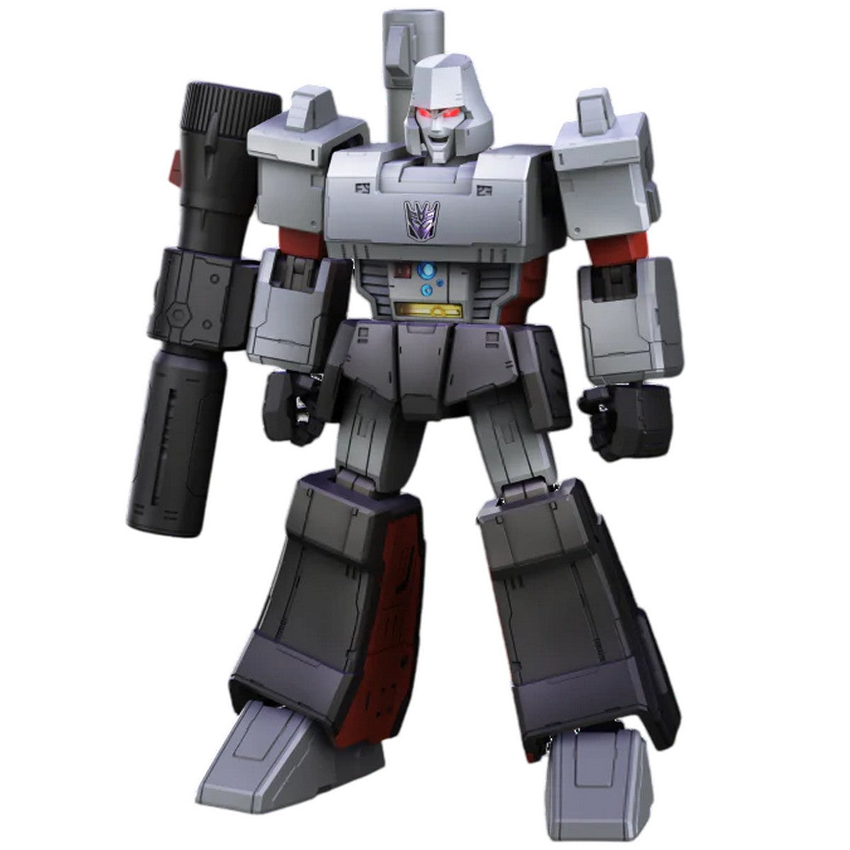 BLOKEES Mini Figures Transformers 71167 Action Edition G1 Megatron Hasbro Minifigure