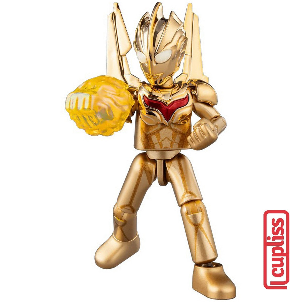 BLOKEES Mini Figures Ultraman 73111 The Nexus Of Light 11 Galaxy Version Minifigure