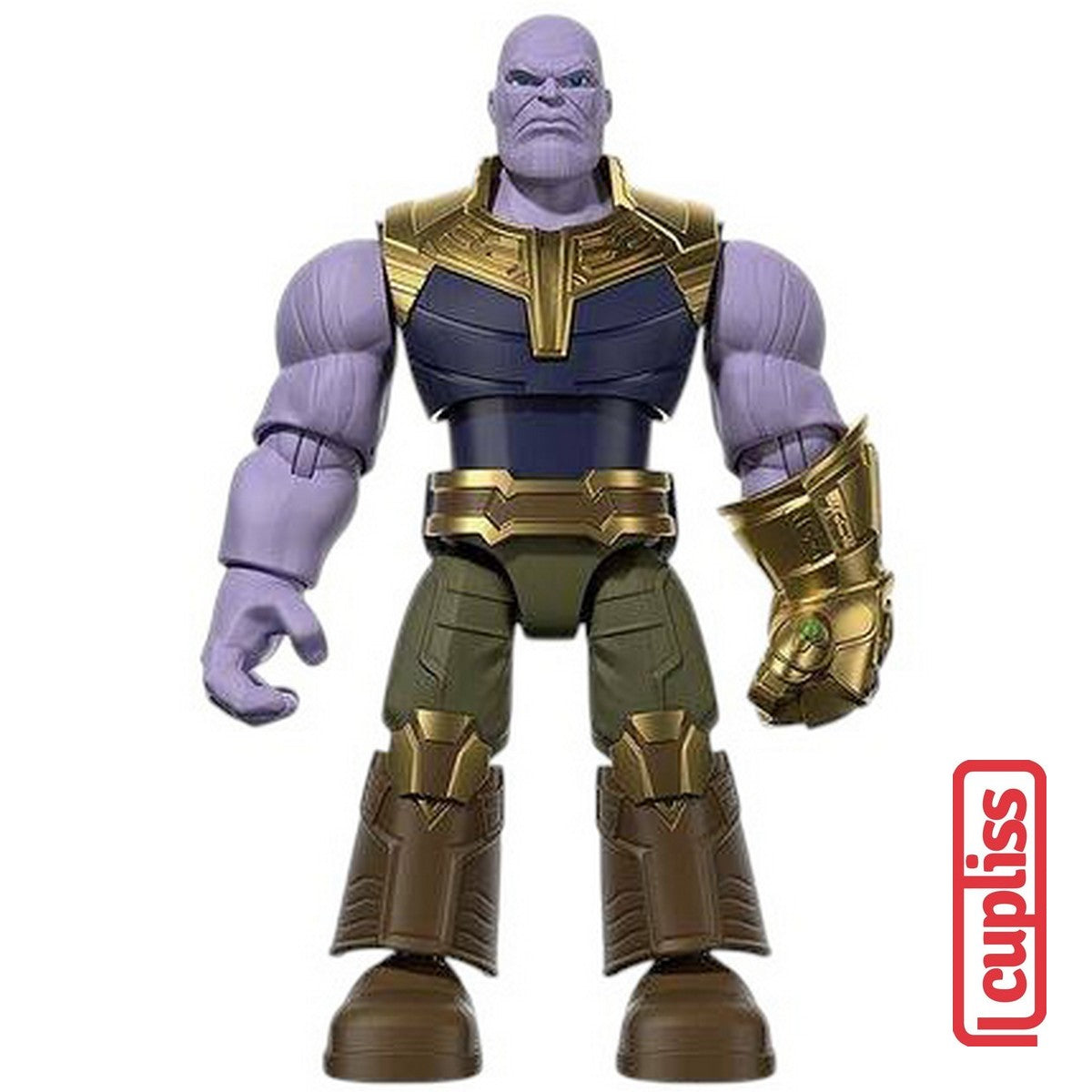 BLOKEES Mini Figures 81113 Hero Marvel Infinity Saga Series 03 Version Minifigure