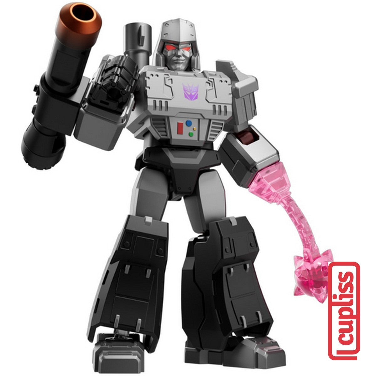 BLOKEES Mini Figures Transformers 71121 Shining Roll Out 01 Hasbro Version Minifigure
