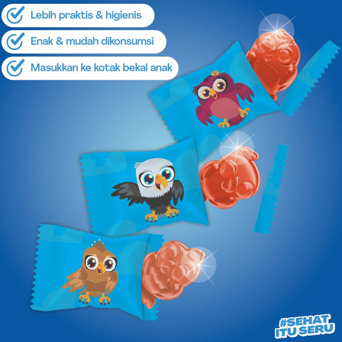 YOUVIT Vitamin A+ Kids Lutein 7 Days Mata