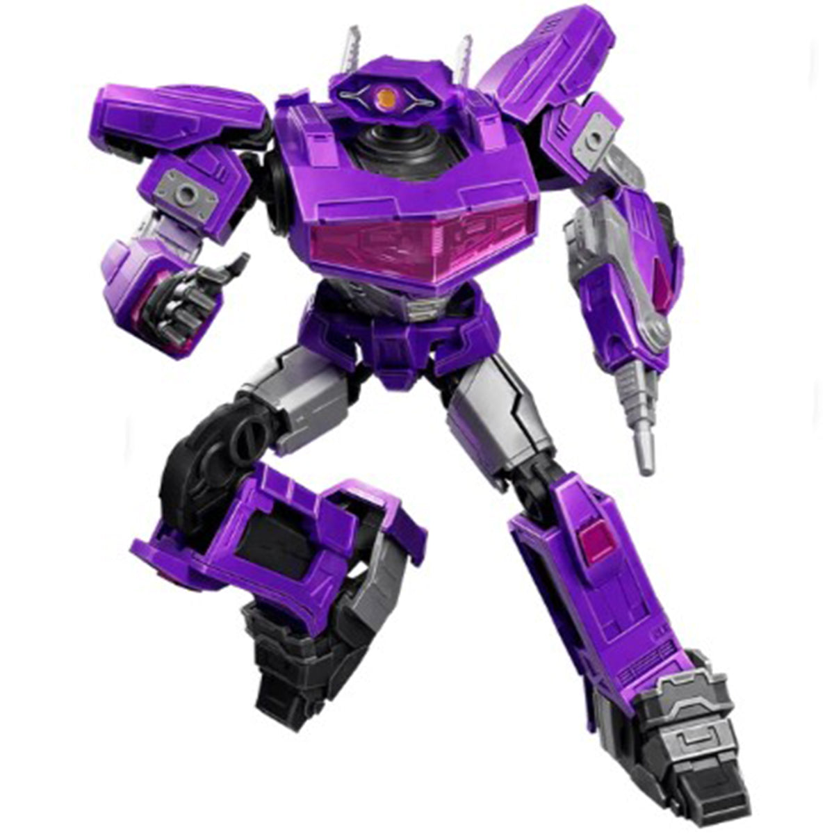 BLOKEES Figures Transformers 71184 One CC Shockwave Classic Class