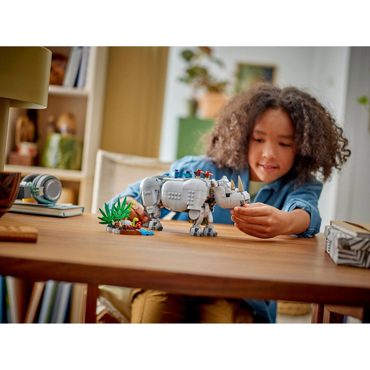 LEGO Creator 31171 Majestic Rhino