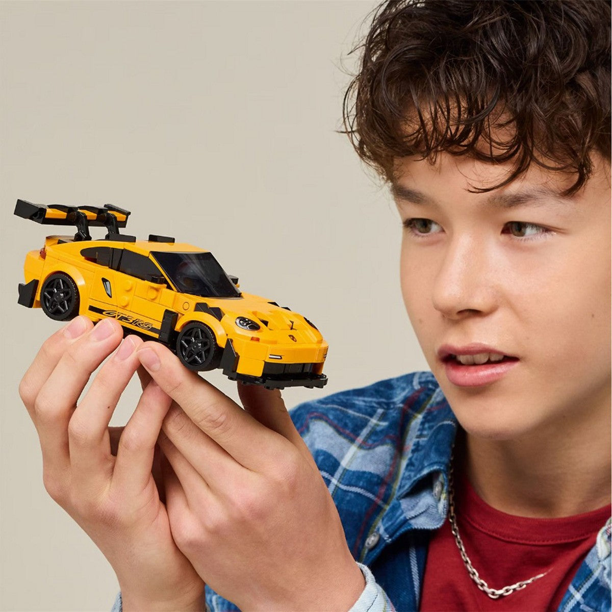 LEGO Speed Champions 77239 Porsche 911 GT3 RS