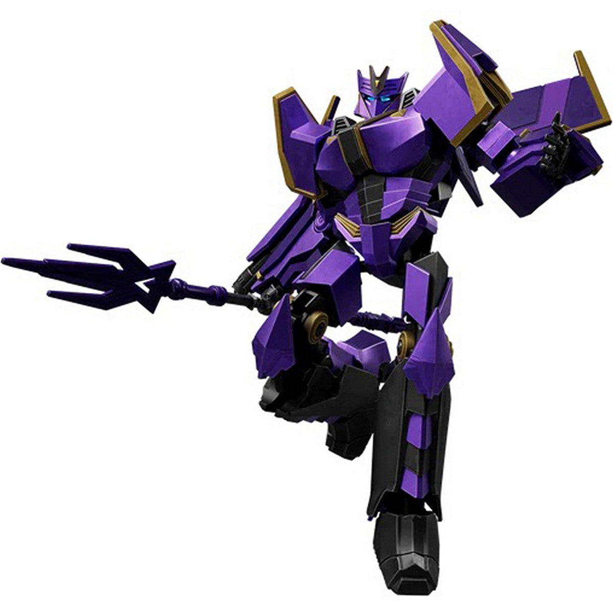 BLOKEES 71186 Figure Transformers Classic Class 20 Megatronus One Movie 8