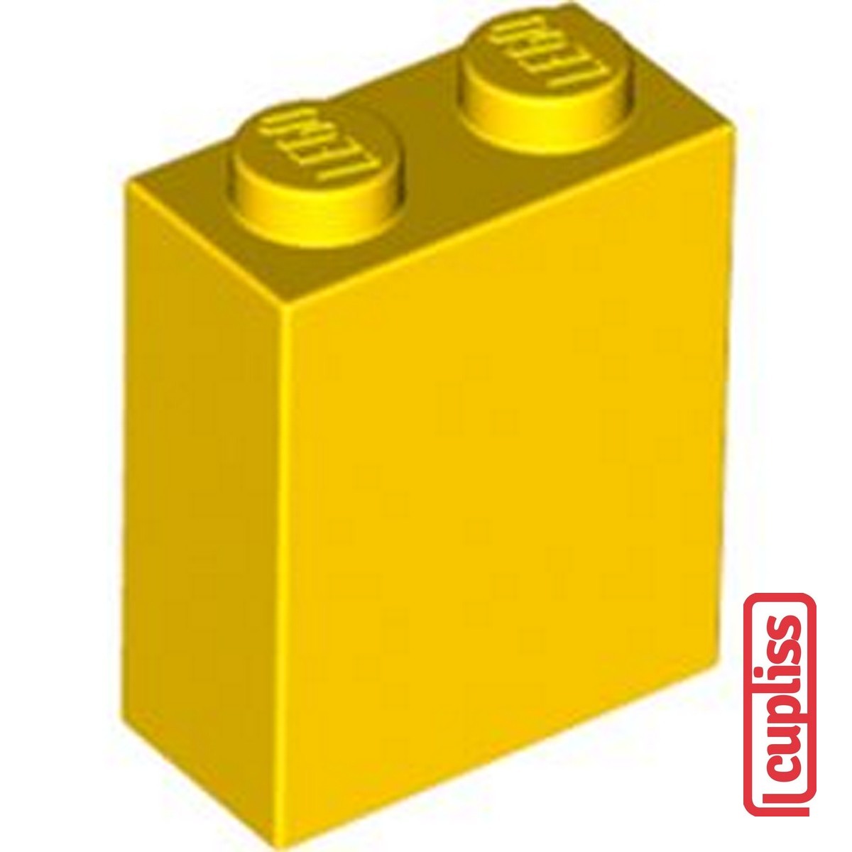 x1 LEGO Parts 4121625 Brick 1x2x2 Brick Yellow 3245