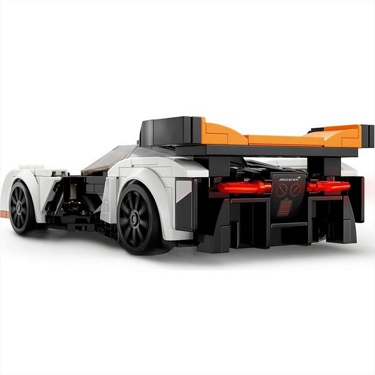 BAD BOX LEGO Speed Champions 76918 McLaren Solus GT and McLaren F1 LM