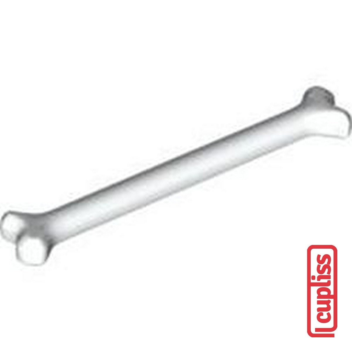 x1 LEGO Parts 4600307 5m 3.2 Bone White 92691