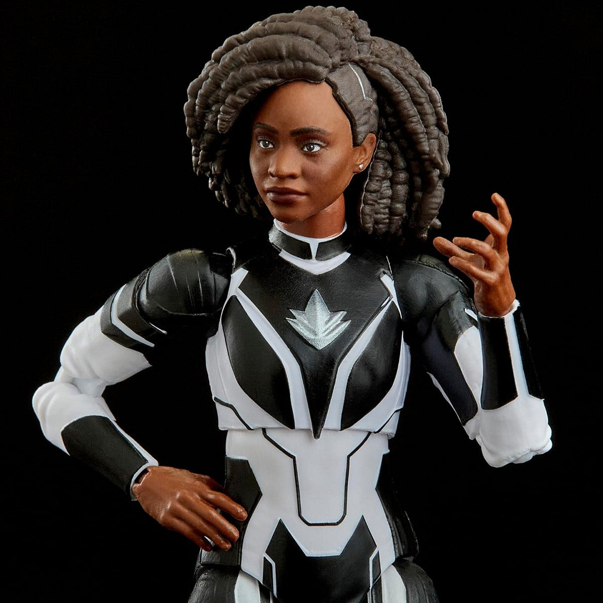 Hasbro Marvel Legends Series F3681 Marvel Photon Monica Rambeau F3432