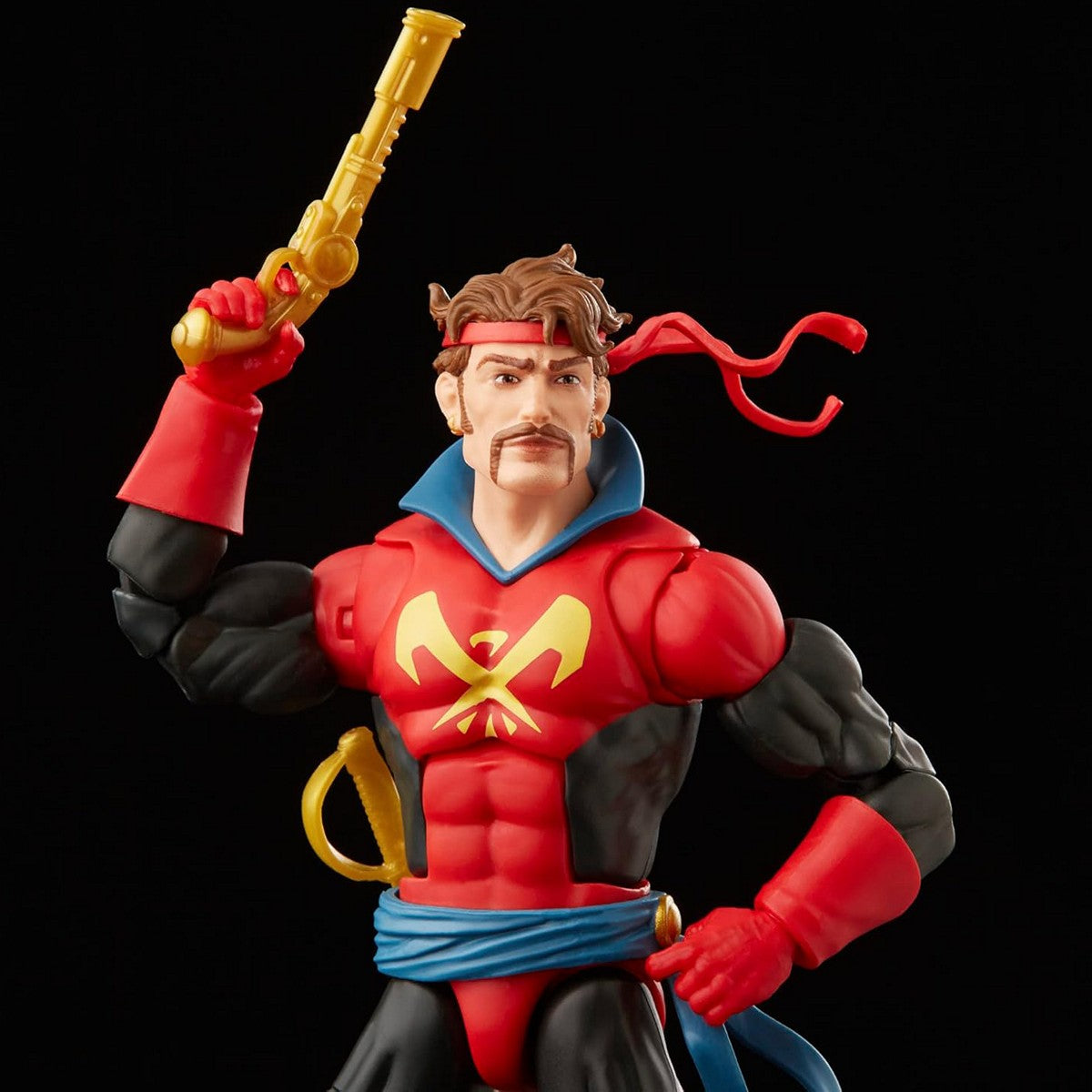 Hasbro Marvel Legends Series F6563 Starjammer Corsair X-Men F6473
