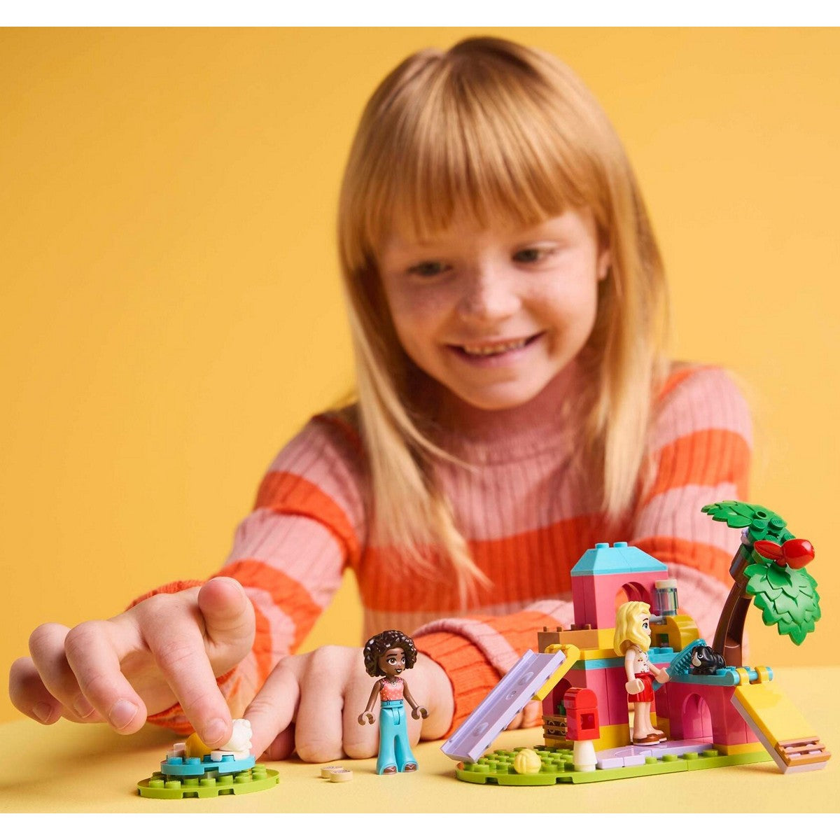 LEGO Friends 42640 Guinea Pig Playground