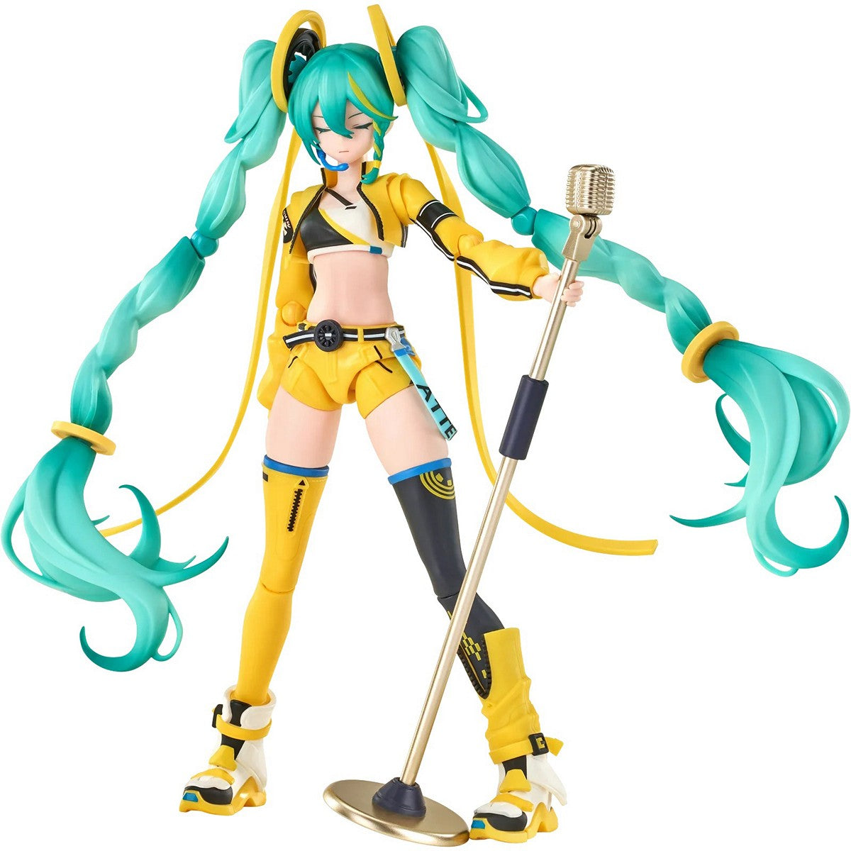 BLOKEES 73530 Figure Fantastics Edition Hatsune Miku Vivid Echoes