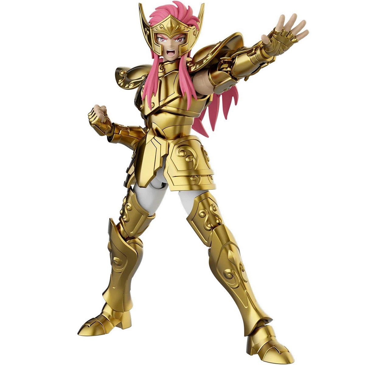 BLOKEES 75009 Figure Saint Seiya Champion Class CC08 Aquarius Camus