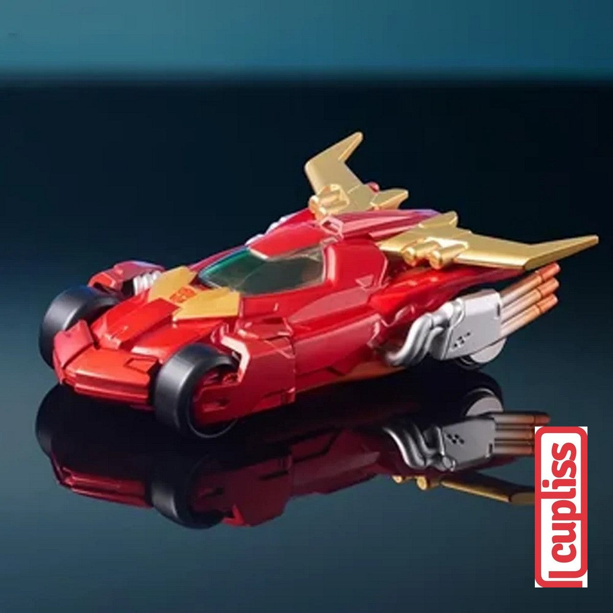 BLOKEES 75604 Figure Mini Wheels C-01 Transformers Version 01 Auto Prime C01