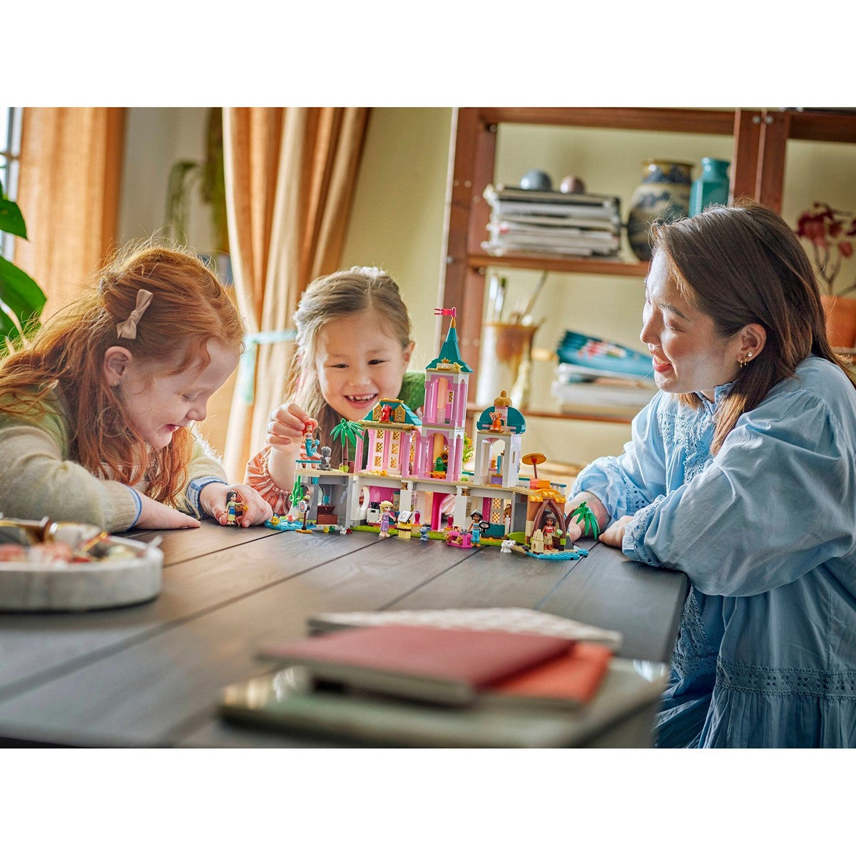 LEGO Disney 43267 Princess Castle and Royal Pets