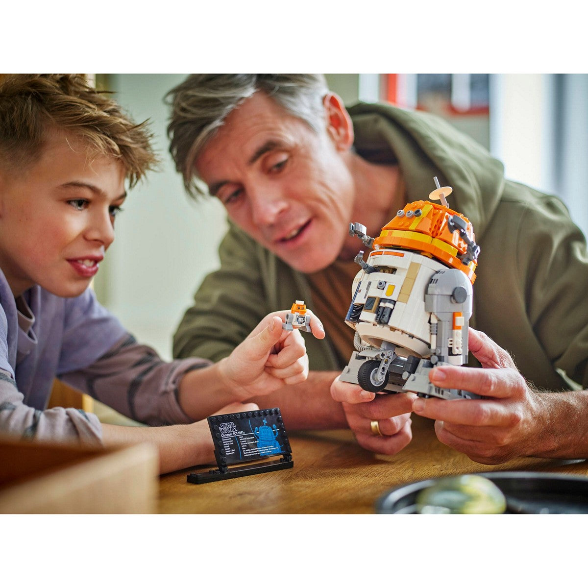 LEGO Star Wars 75416 Chopper C1-10P