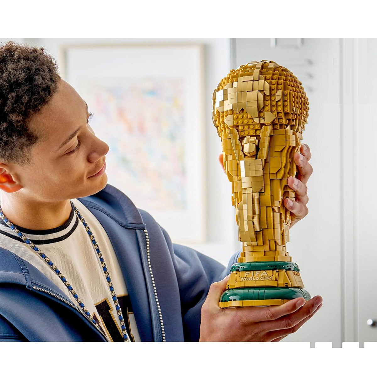 LEGO Editions 43020 FIFA World Cup Official Trophy