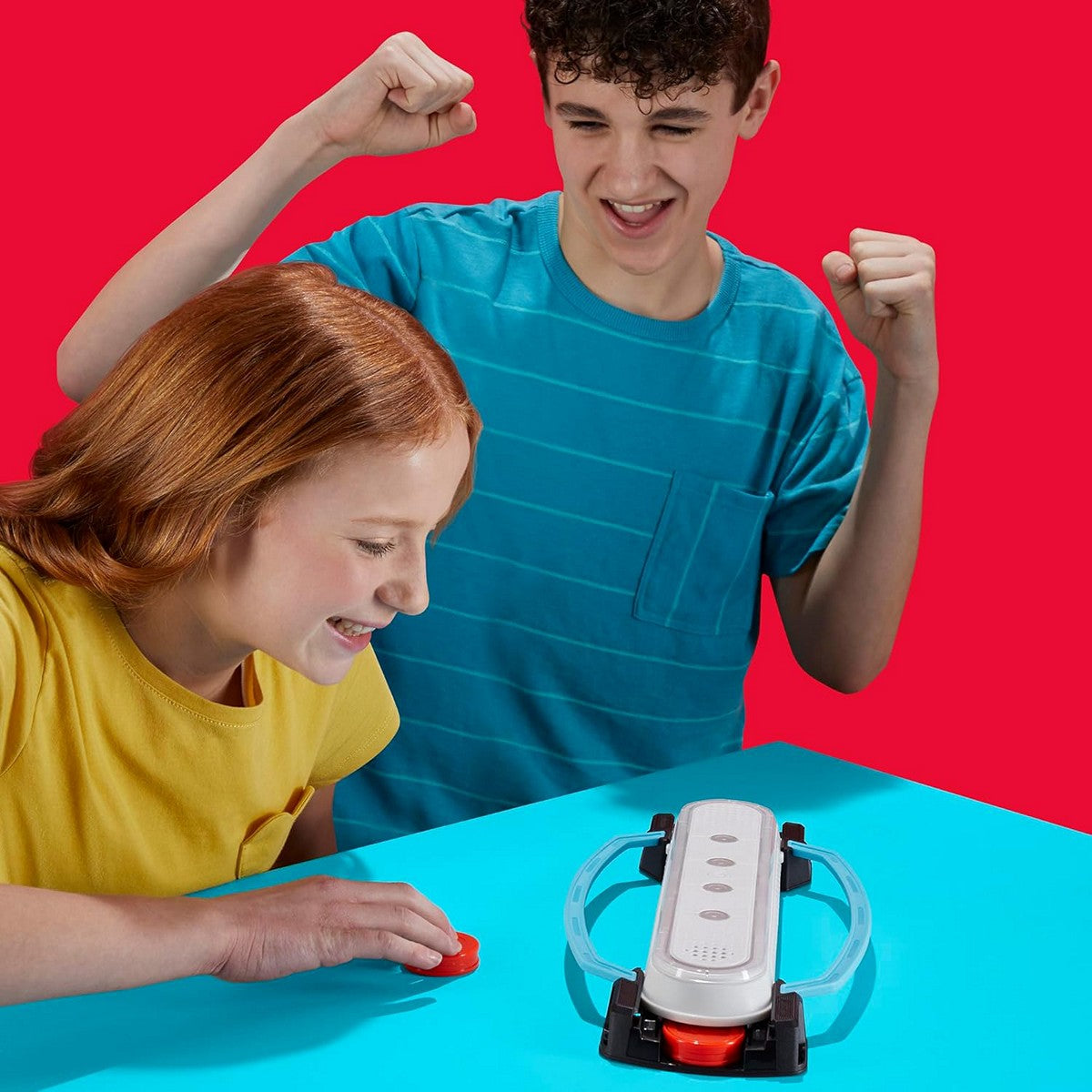 Hasbro Board Game F9917 Hypershot Electronic Tabletop Hockey