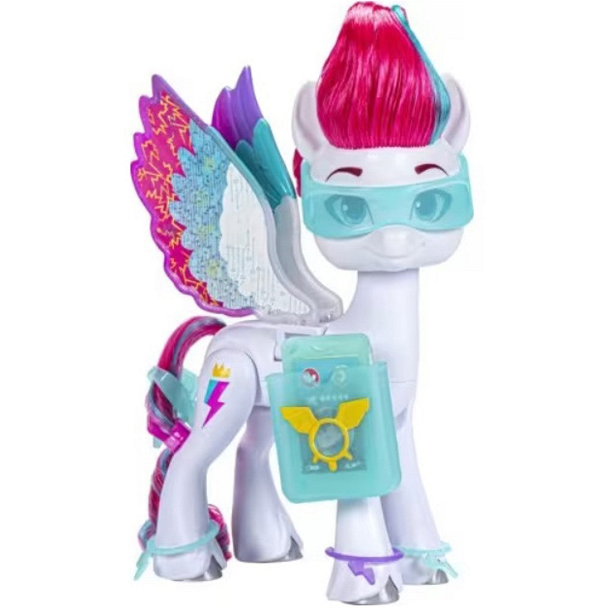 Hasbro My Little Pony F6446 Zipp Storm Wing Ponies F6346
