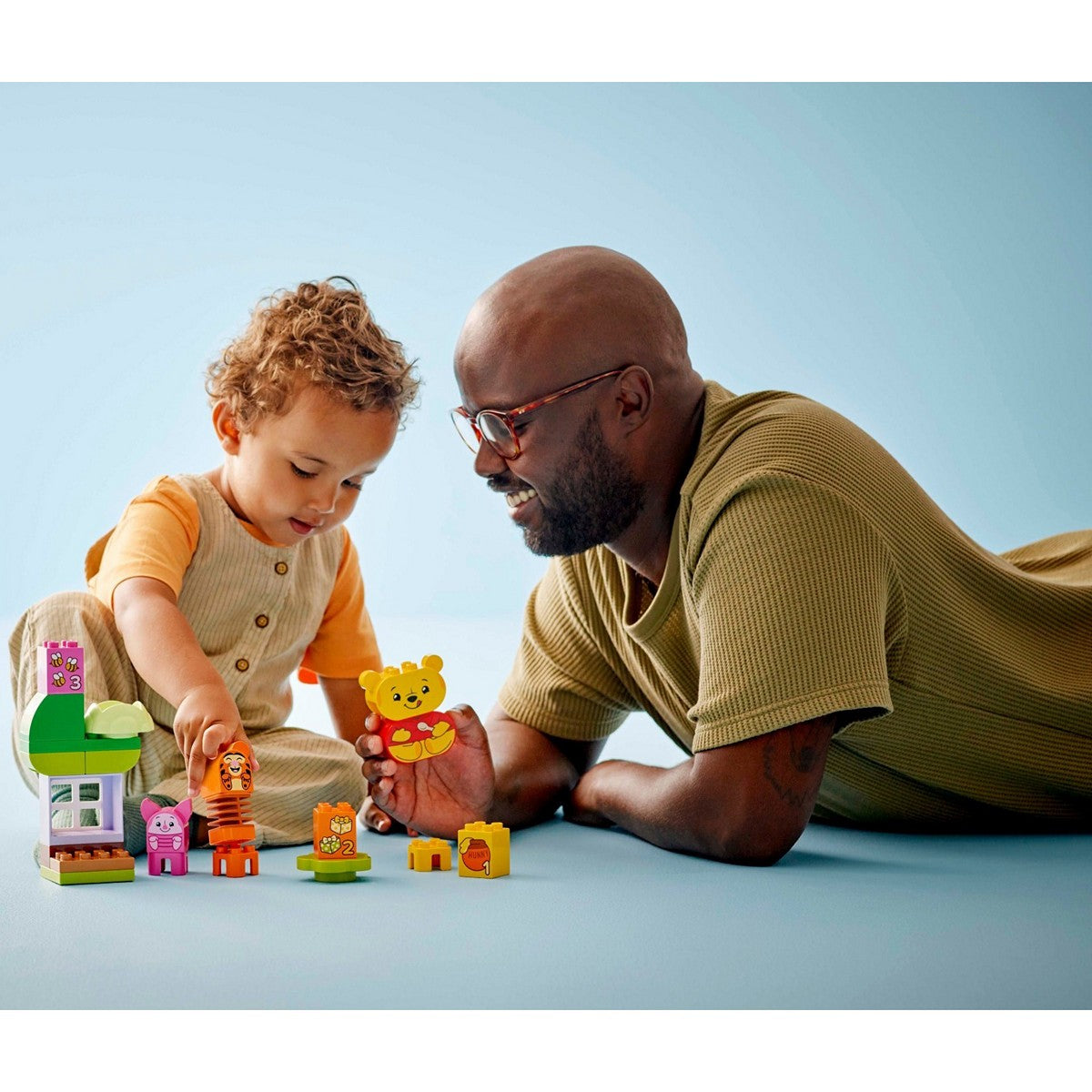 LEGO Duplo 10457 Winnie the Pooh Birthday Party