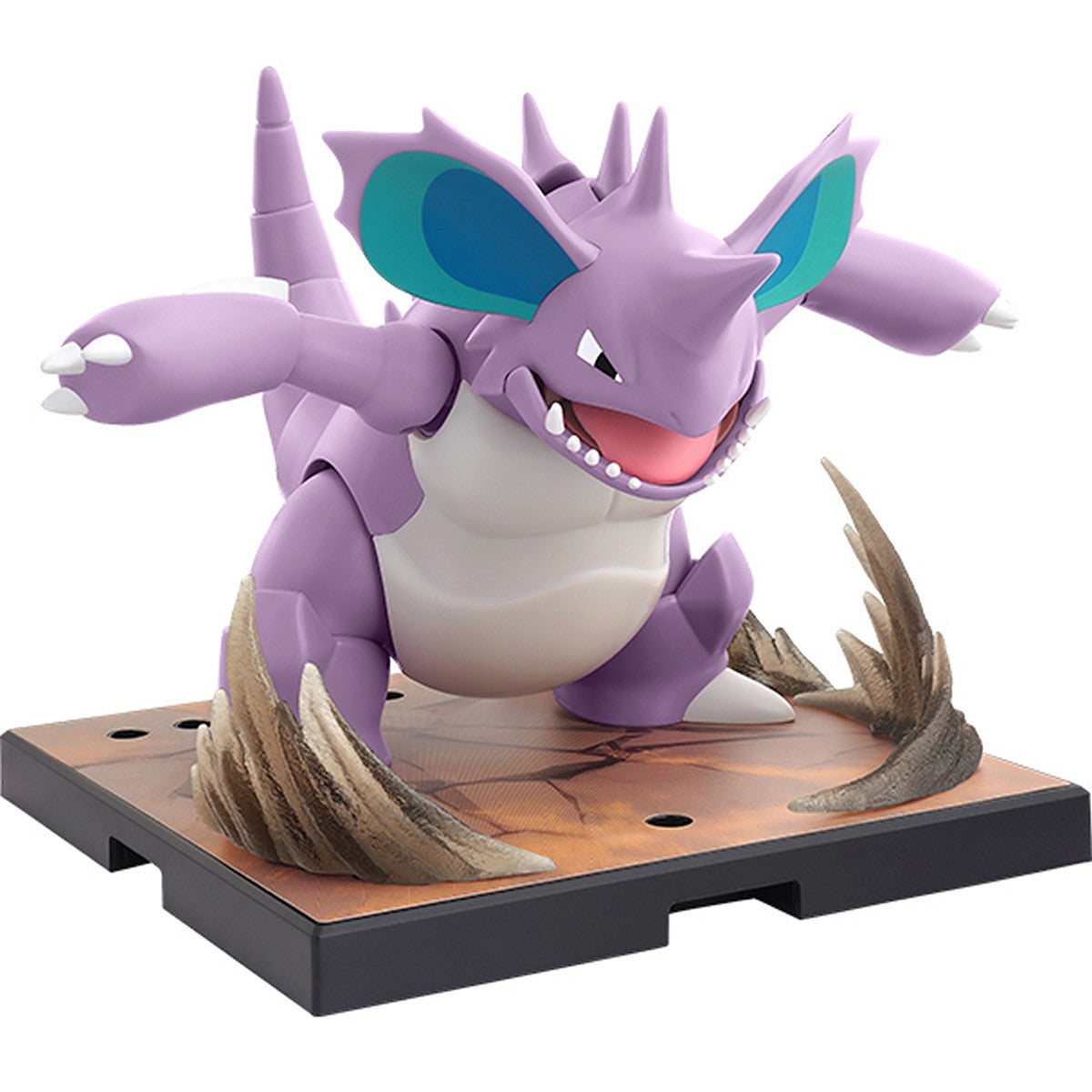 BLOKEES Figure Pokemon Fantastic Version CVL 74109 Nidoking