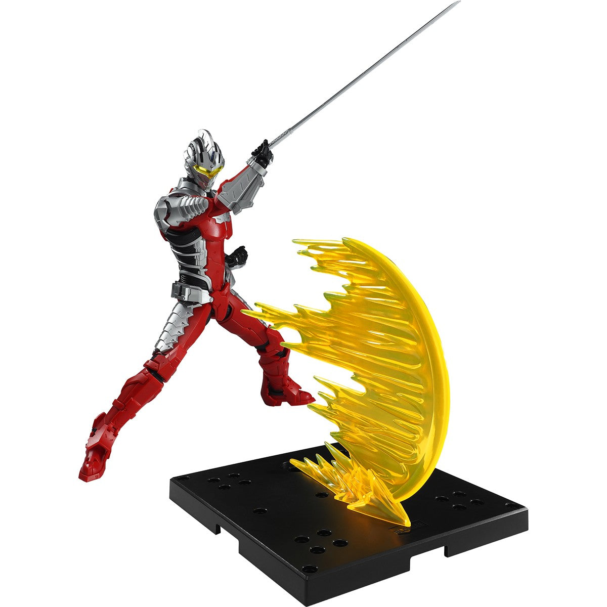 BLOKEES Figure Ultraman Legend Edition LE 73741 Ultraman Suit Ver 7 Seven Series Dan Moroboshi