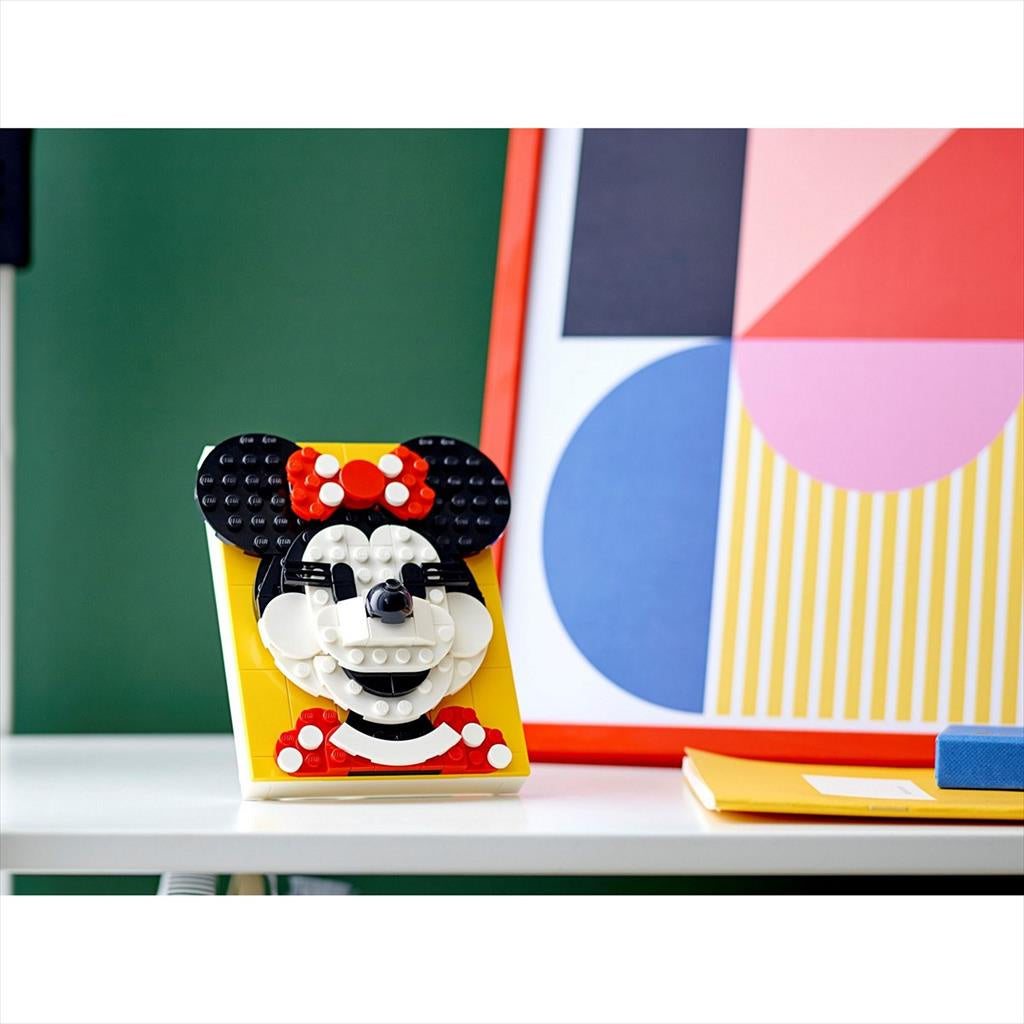 LEGO Brick Sketches 40457 Minnie Mouse