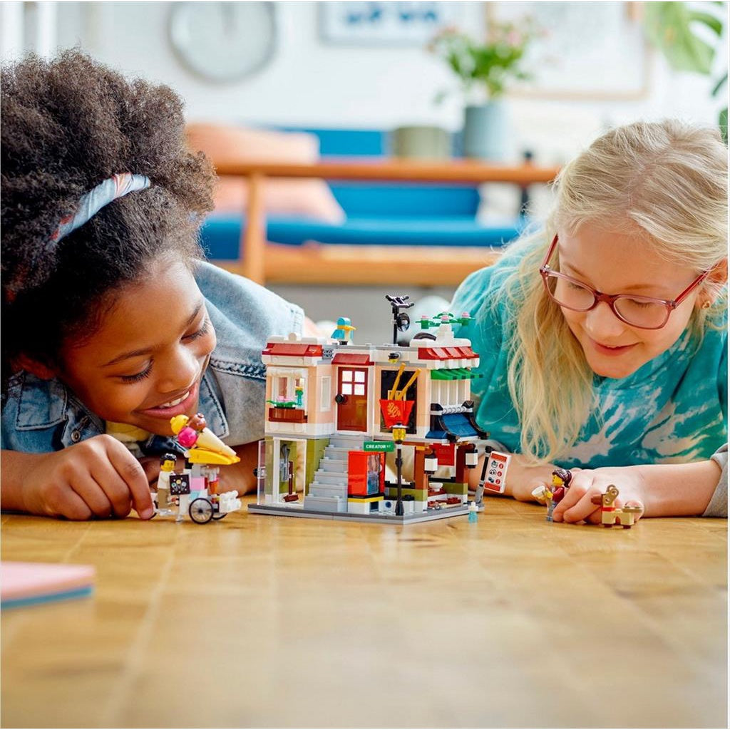LEGO Creator 31131 Downtown Noodle Shop