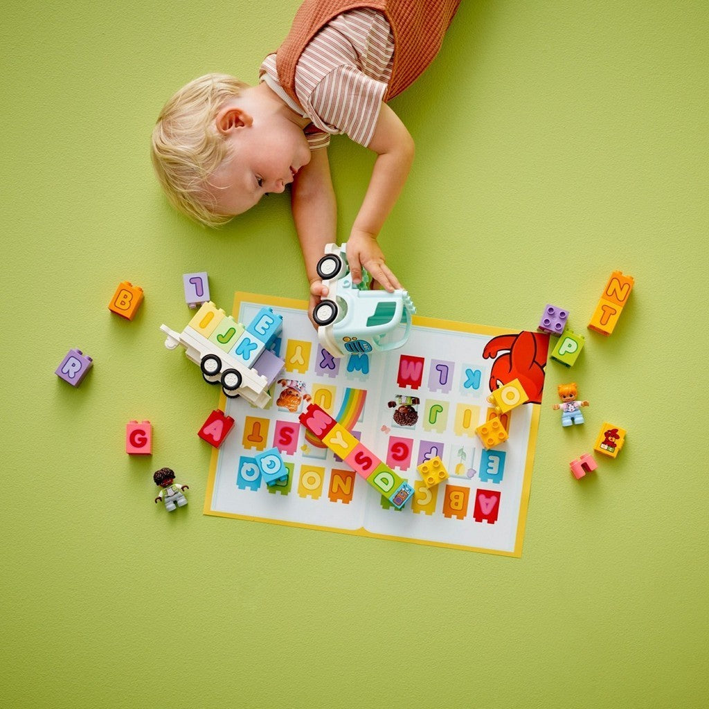 LEGO Duplo 10421 Alphabet Truck