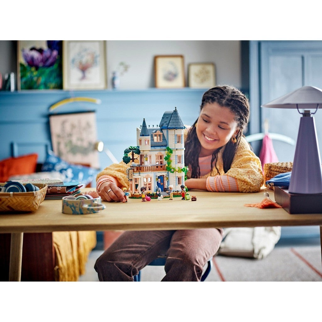 LEGO Friends 42638 Castle Bed and Breakfast
