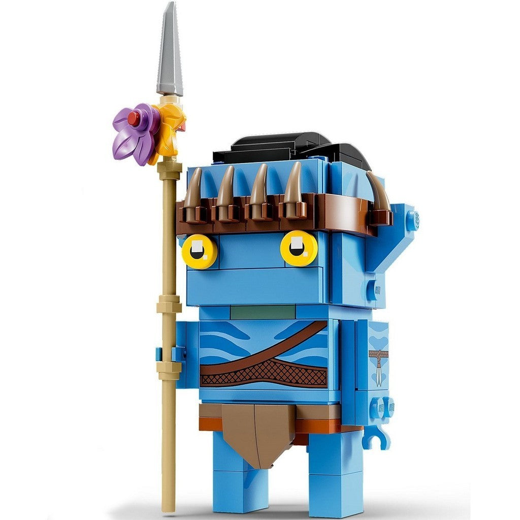 PART OUT LEGO 40554 Brickheadz Avatar Jake Sully