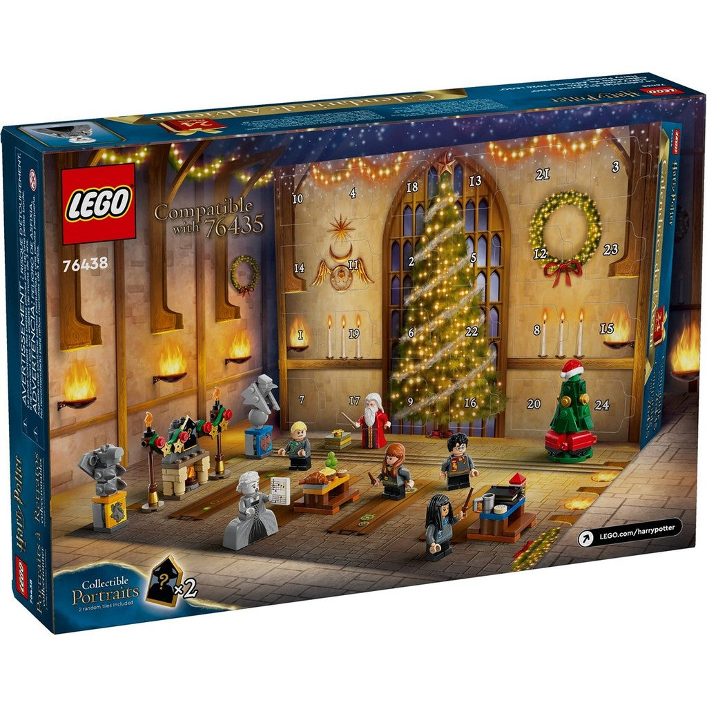 LEGO Harry Potter 76438 Advent Calendar 2024