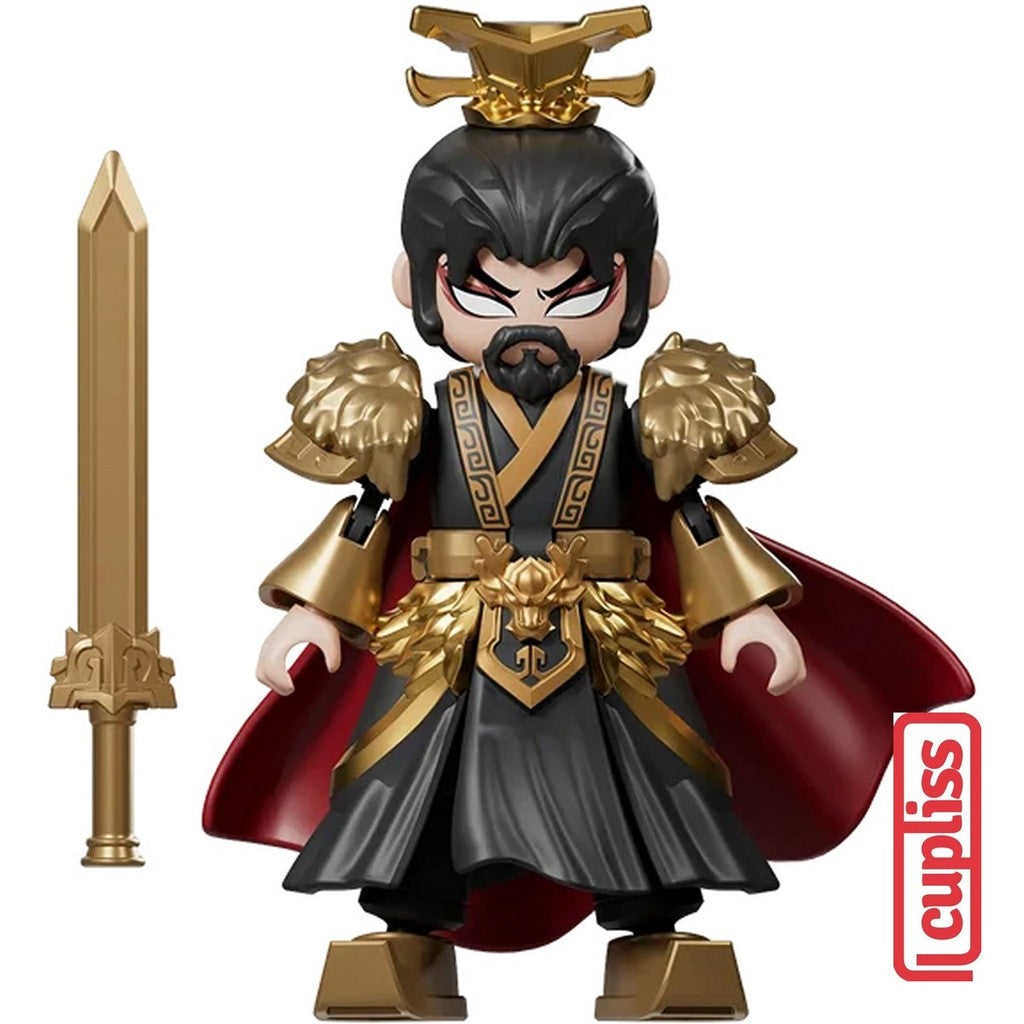 BLOKEES Figure Herospire Hero Infinity Warrior Version WV10 85070 Chu and Han Saga