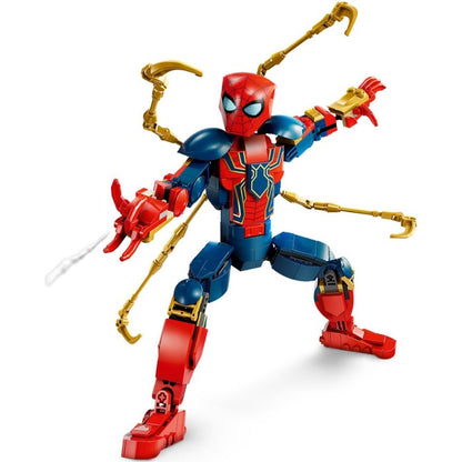 LEGO Superheroes 76298 Iron Spider-Man Construction Figure