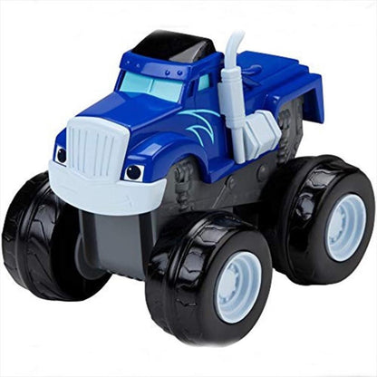 Fisher Price Nickelodeon CGK22 Blaze Slame n Go Crusher