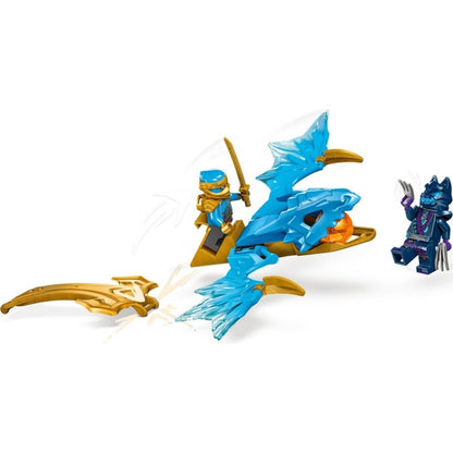 LEGO Ninjago 71802 Nya Rising Dragon Strike