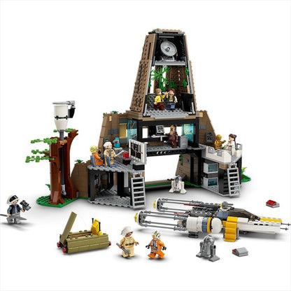 LEGO Star Wars 75365 Yavin 4 Rebel Base