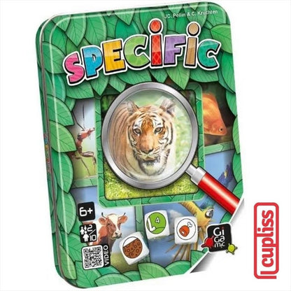Specific Gigamic Board Game Original