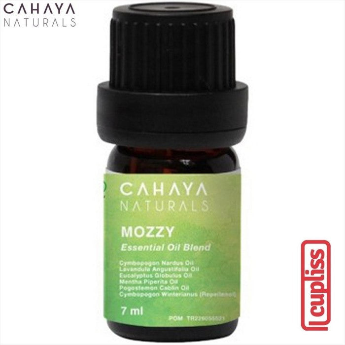 Cahaya Naturals Mozzy Blend 7ml Essential Oil 7 ml