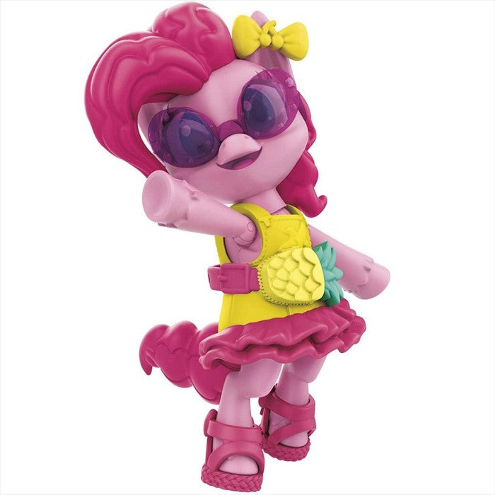 Hasbro My Little Pony F1286 Smashin Fashion Pinkie Pie and DJ Pon-3