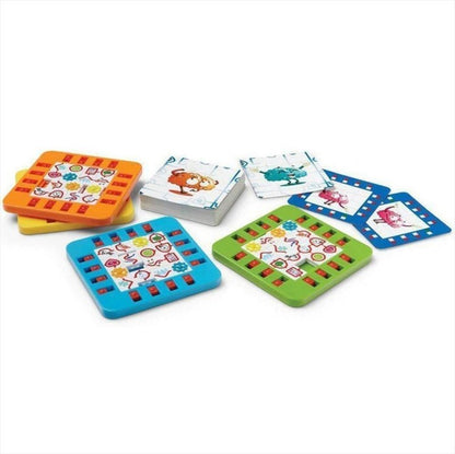 Brain Connect Board Game Blue Orange Games Original