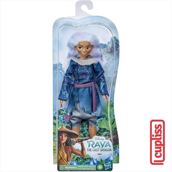 Hasbro Disney Princess E6387 Sisu Raya The Last Dragon