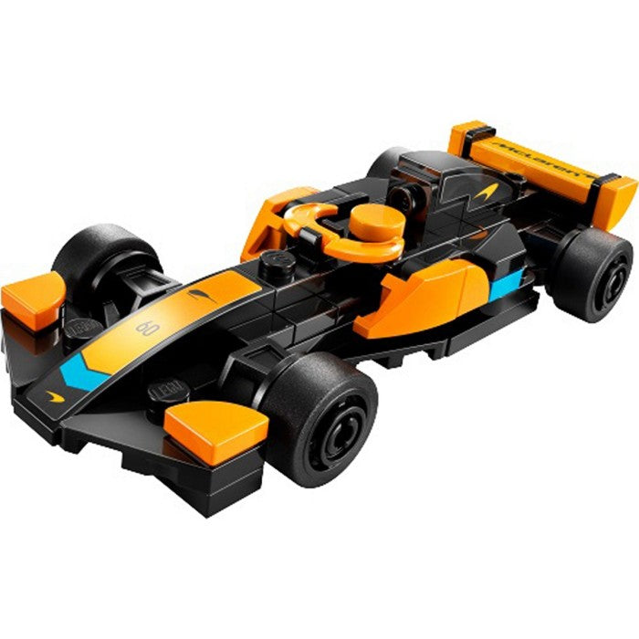 LEGO Polybag 30683 Speed Champions McLaren Formula 1 Car F1