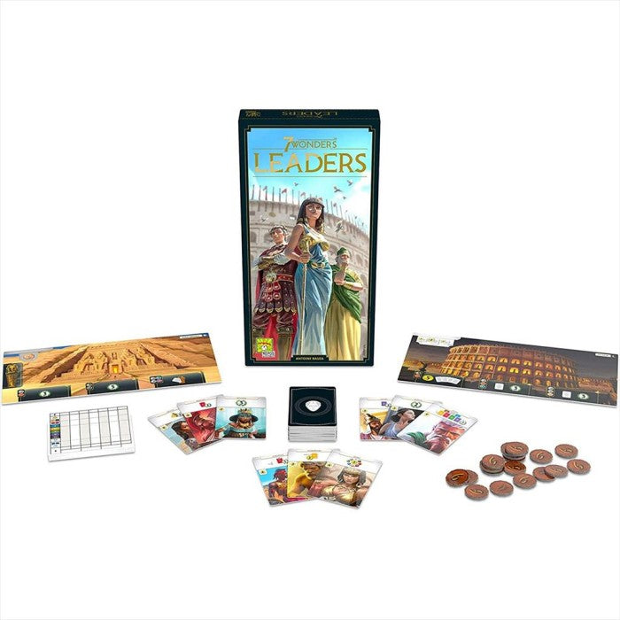 7 Wonders V2 Leader Board Game Repos Production Original